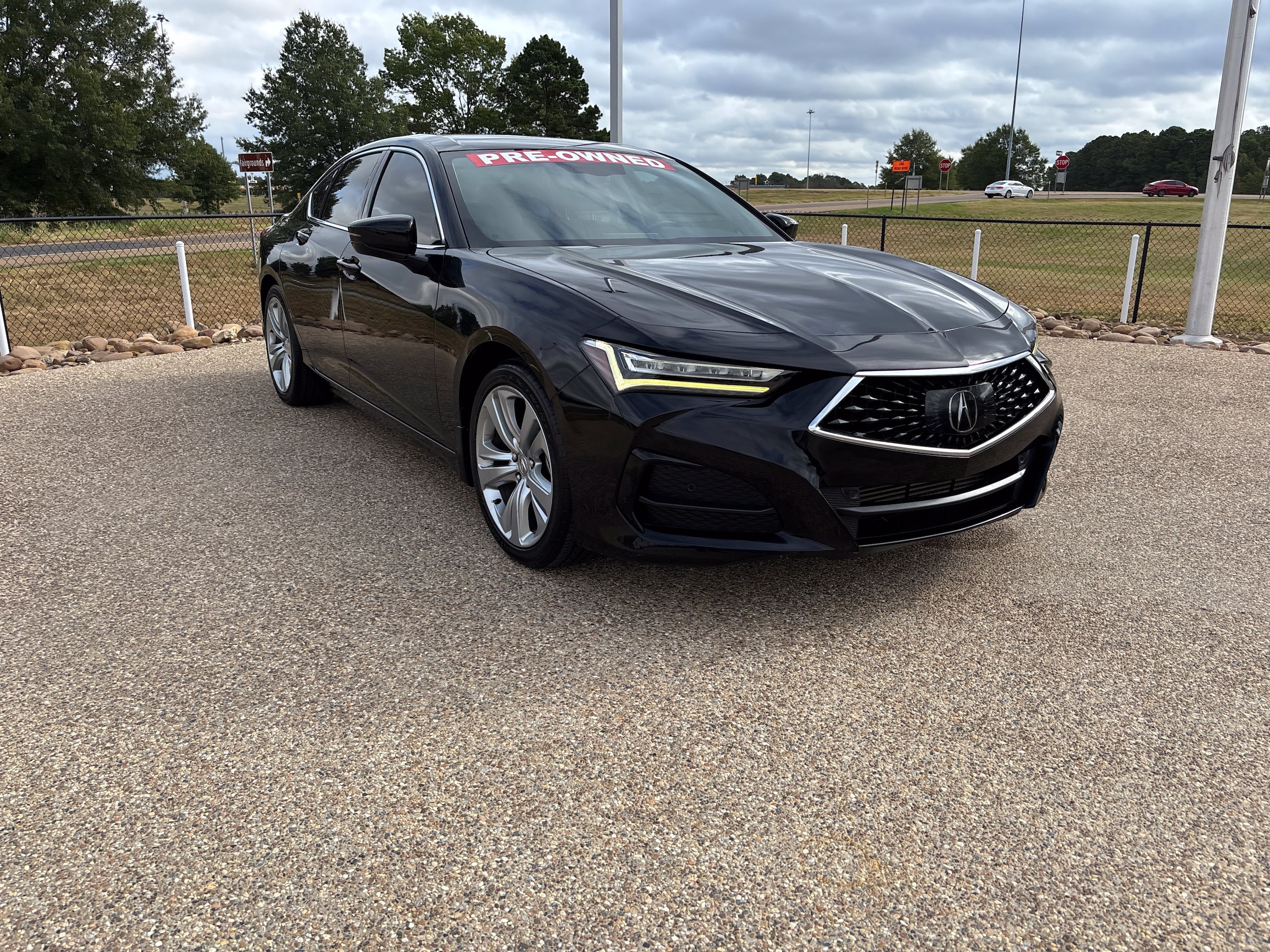 2021 Acura TLX