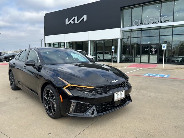 2026 Kia Optima GT-Line FWD's photo