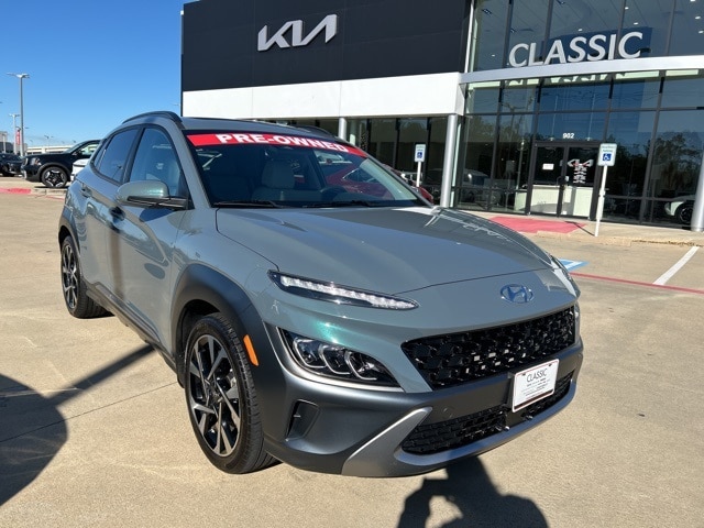 2022 Hyundai Kona Limited's photo