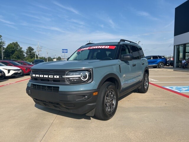 2023 Ford Bronco Sport Big Bend photo 3