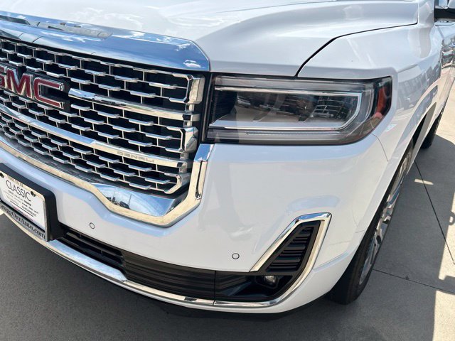 Used 2023 GMC Acadia Denali SUV