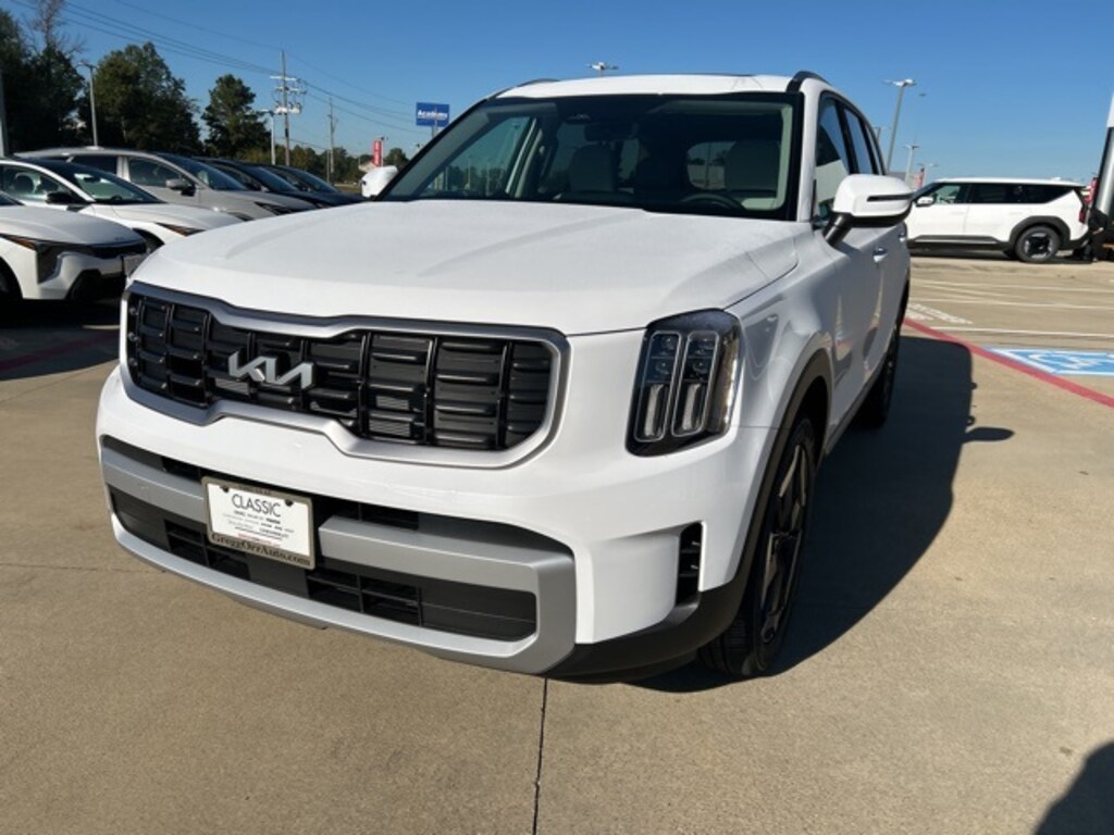 New 2025 Kia Telluride S SUV