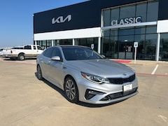 2020 Kia Optima EX Premium Sedan