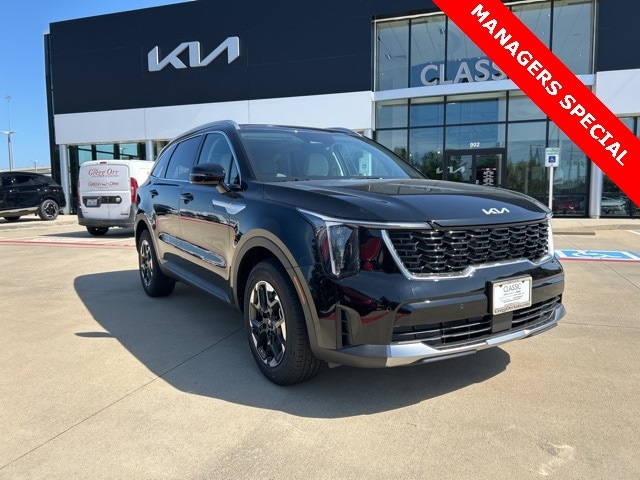 2025 Kia Sorento S's photo