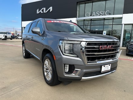 2022 GMC Yukon XL SLT SUV