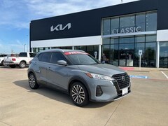 2021 Nissan Kicks SV SUV