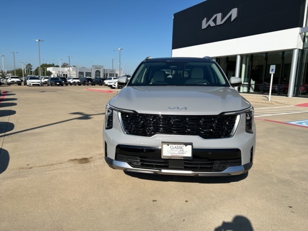 New 2026 Kia Sorento S SUV