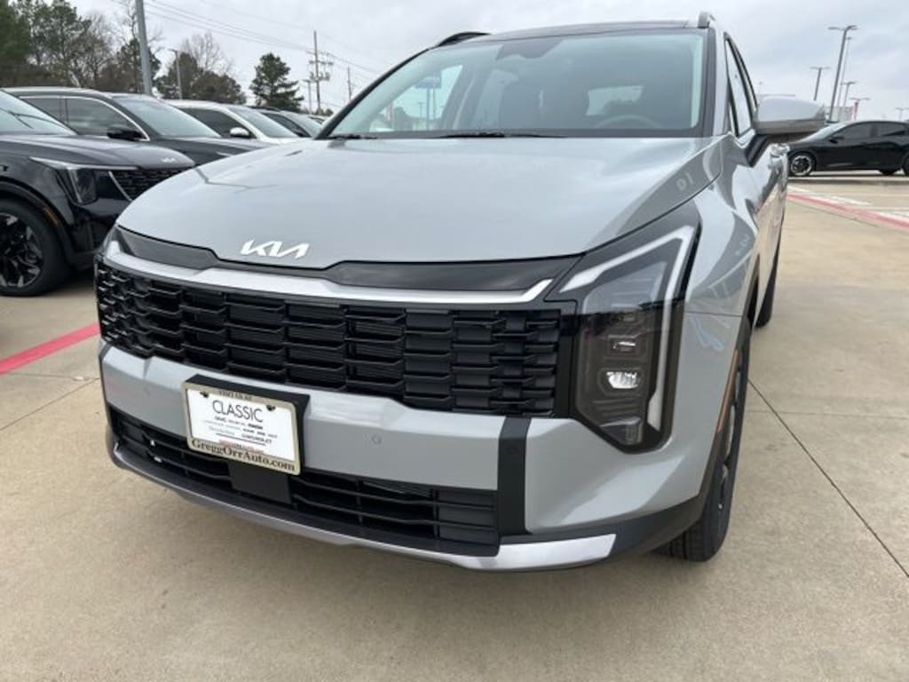 New 2026 Kia Sportage EX SUV