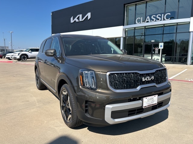 2025 Kia Telluride EX's photo