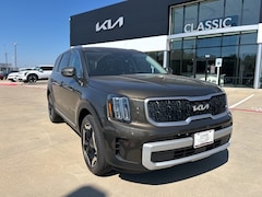 2025 Kia Telluride EX SUV