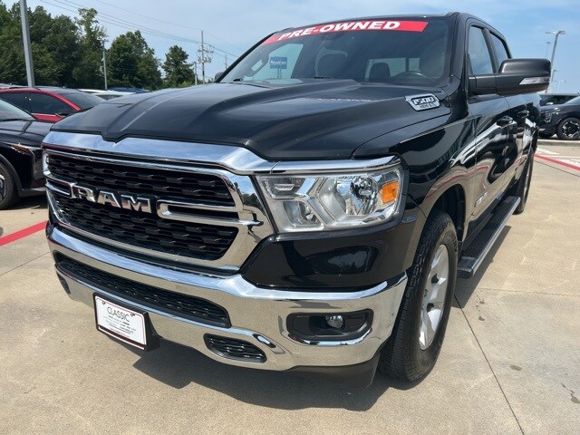 2022 Ram 1500 Big Horn Lone Star photo 3