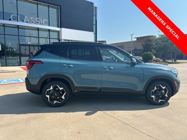 2026 Kia Seltos S - Photo 12