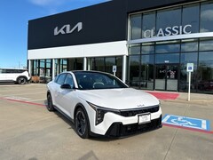 2025 Kia K4 GT-Line Sedan