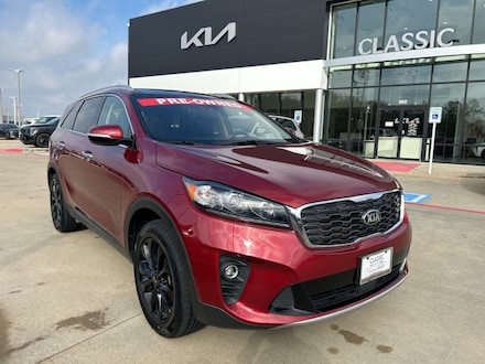 2020 Kia Sorento 3.3L EX SUV