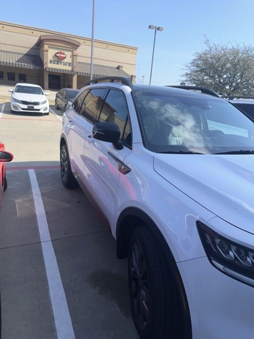 Used 2023 Kia Sorento X-Line EX SUV