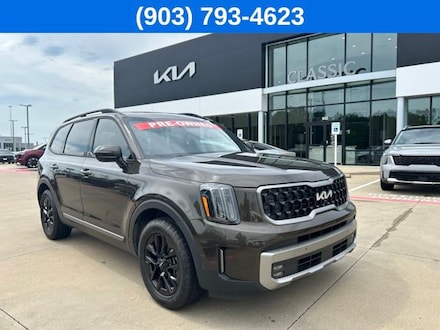 2023 Kia Telluride SX-P X-Pro SUV