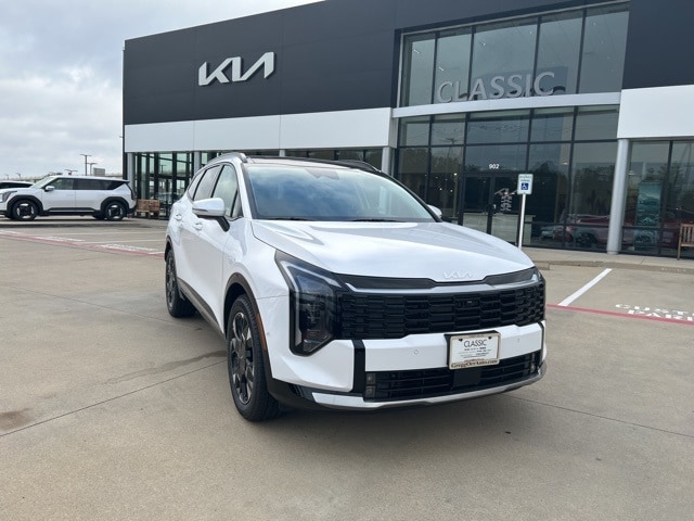 2026 Kia Sportage SX Prestige's photo