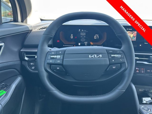 2026 Kia Sportage EX - Photo 11