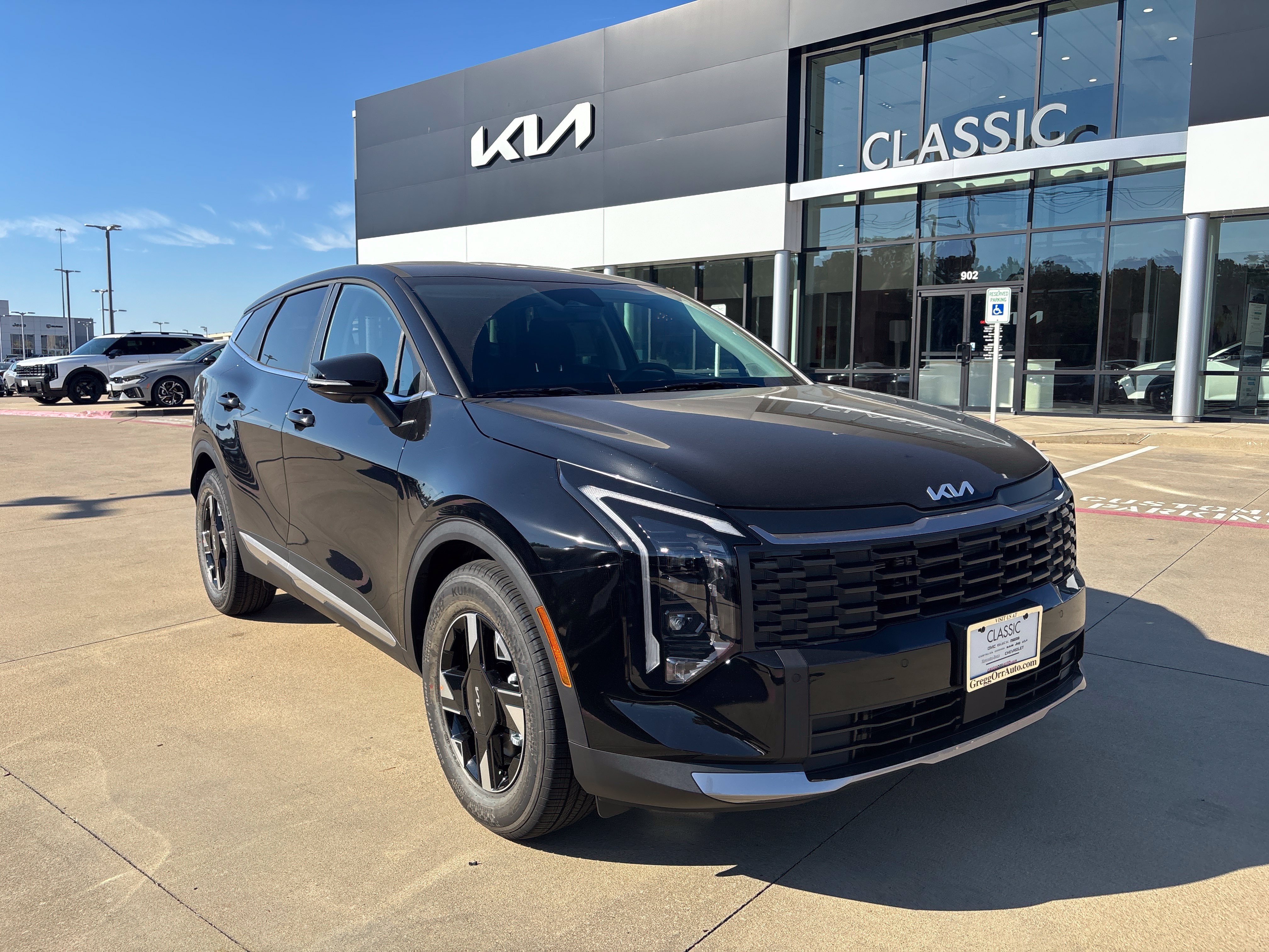 2027 Kia Sportage LX SUV