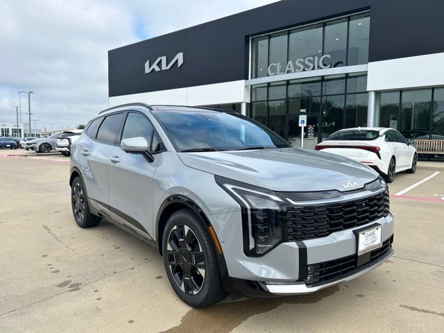 New 2026 Kia Sportage SX-Prestige