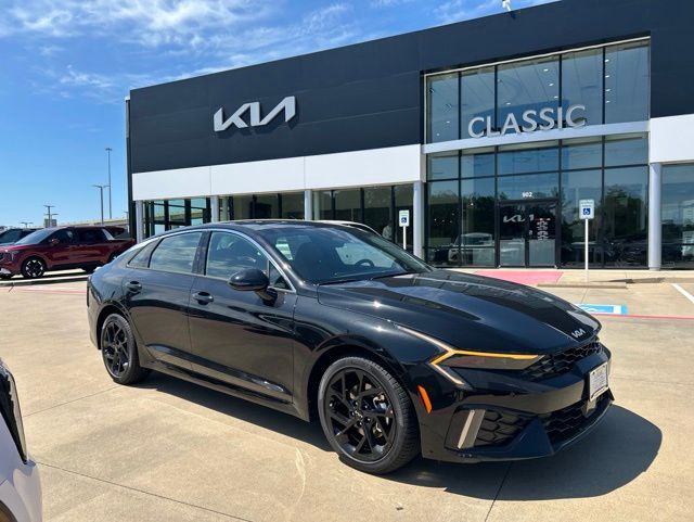 2026 Kia Optima GT-Line FWD's photo