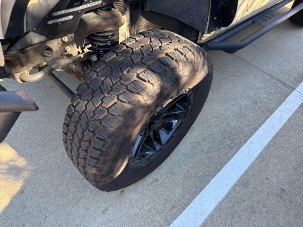 Used 2011 Jeep Wrangler Unlimited Sport SUV