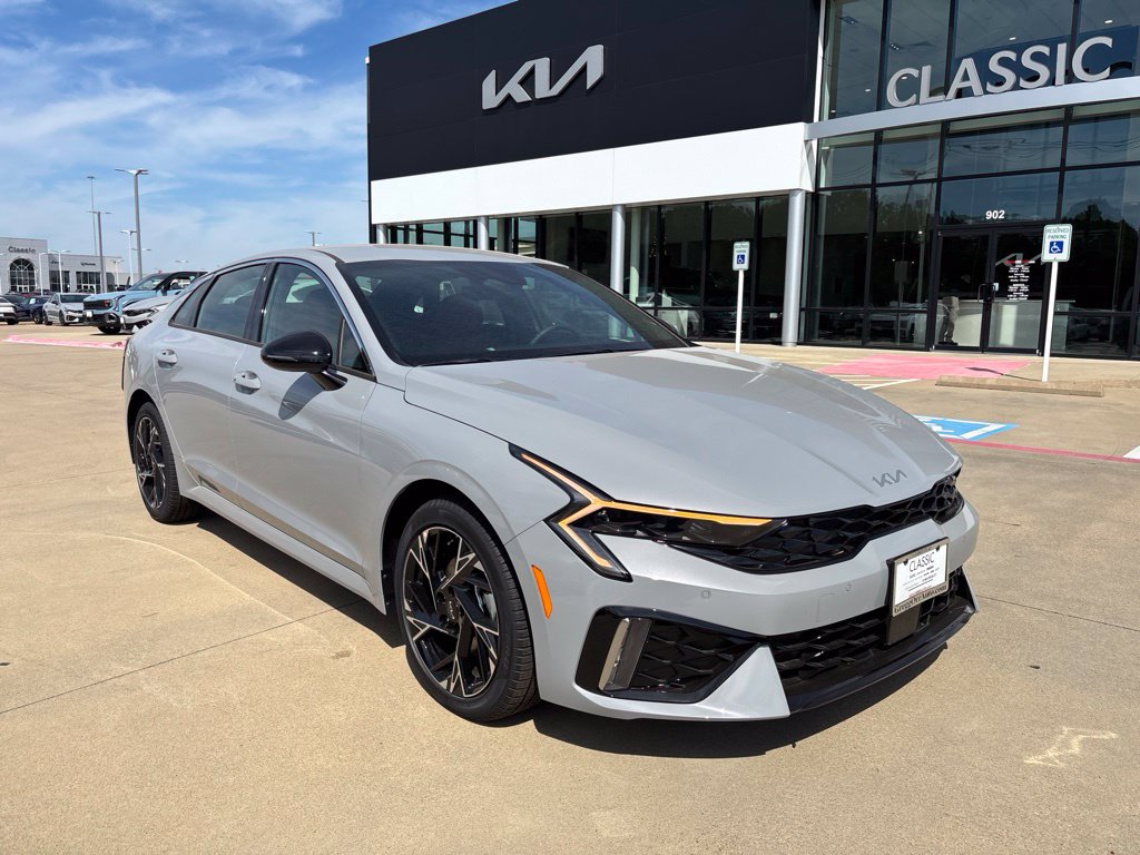 2026 Kia K5 Sedan 