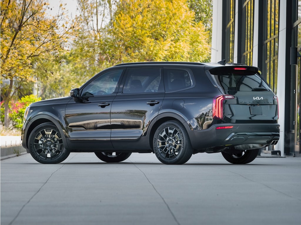 Used 2022 Kia Telluride EX SUV