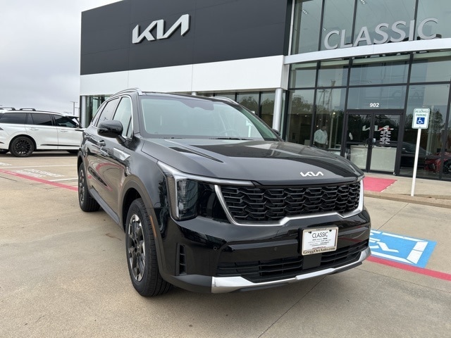 2026 Kia Sorento S's photo