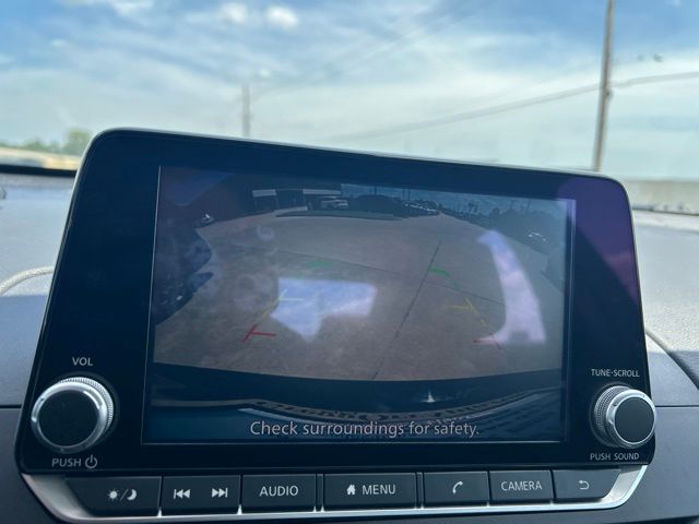 2025 Nissan Altima SV - Photo 22