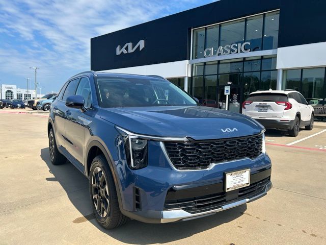 New 2026 Kia Sorento S