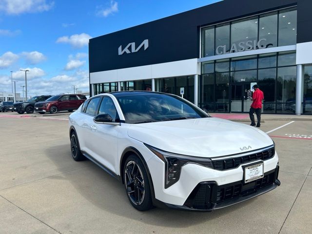 2026 Kia K4 Sedan 