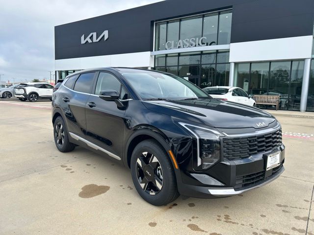 New 2026 Kia Sportage LX