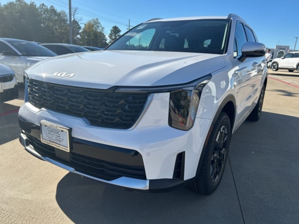 New 2026 Kia Sorento S SUV