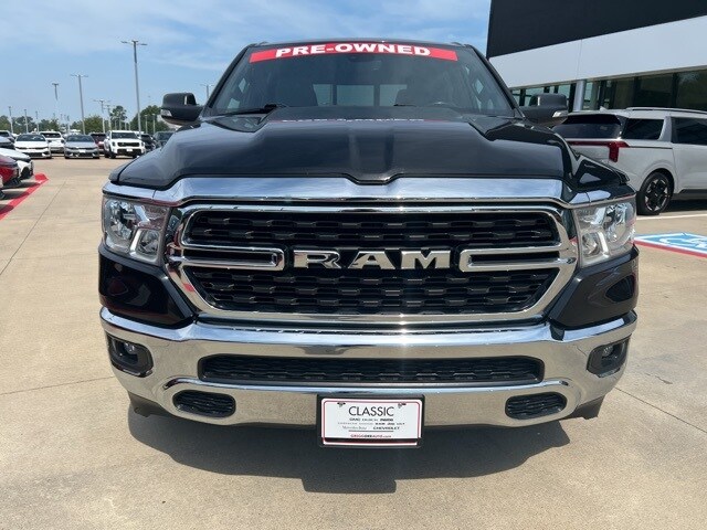 2022 Ram 1500 Big Horn Lone Star photo 2