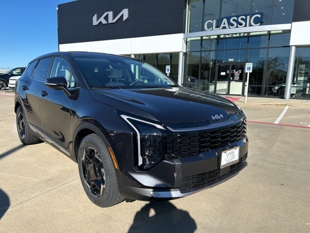 2026 Kia Sportage EX's photo