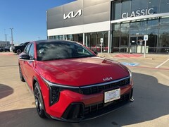 2025 Kia K4 GT-Line Sedan