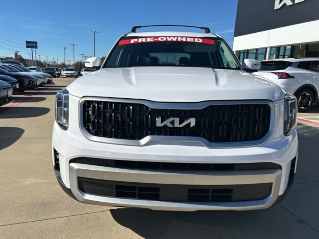 Used 2024 Kia Telluride EX SUV