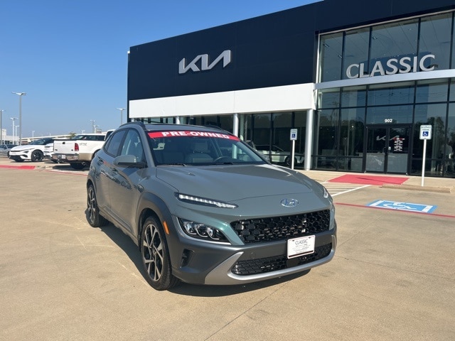 2022 Hyundai Kona