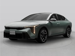 2026 Kia K4 LXS Sedan
