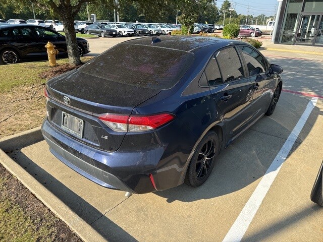 2020 Toyota Corolla LE photo 4