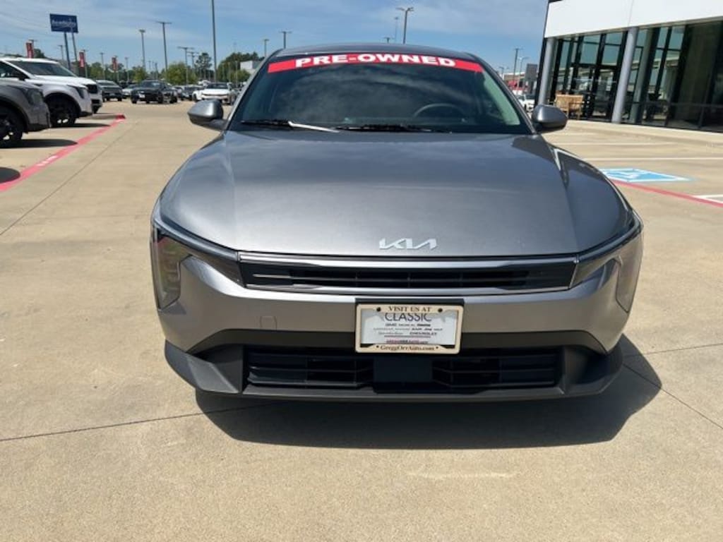 Used 2025 Kia K4 Sedan