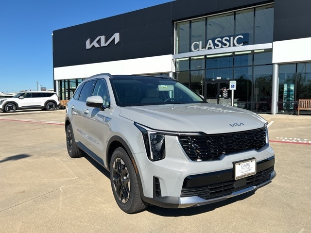 2026 Kia Sorento S's photo