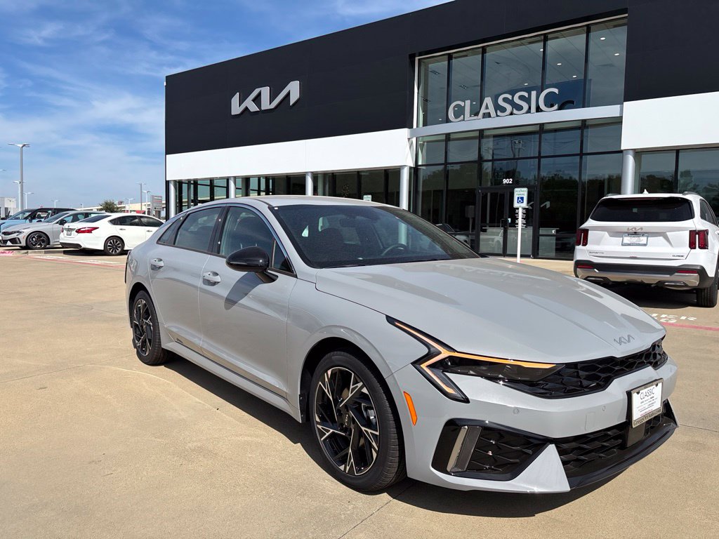 2026 Kia K5 Sedan 