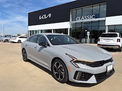 2026 Kia K5 GT-Line Sedan
