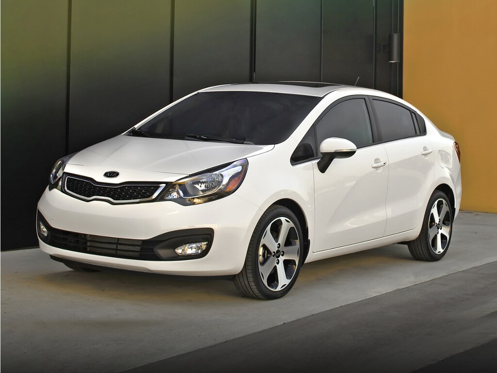 Used 2013 Kia Rio EX Sedan