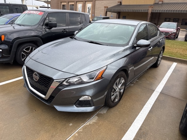 2020 Nissan Altima S