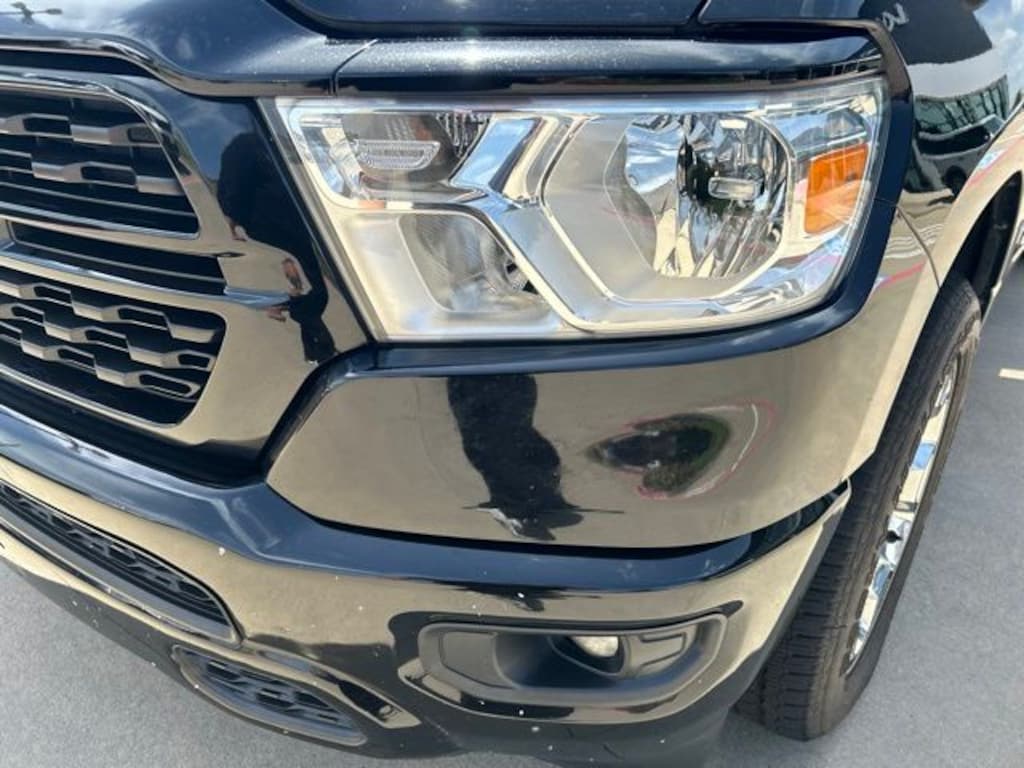 Used 2022 Ram 1500 Big Horn/Lone Star Truck Crew Cab
