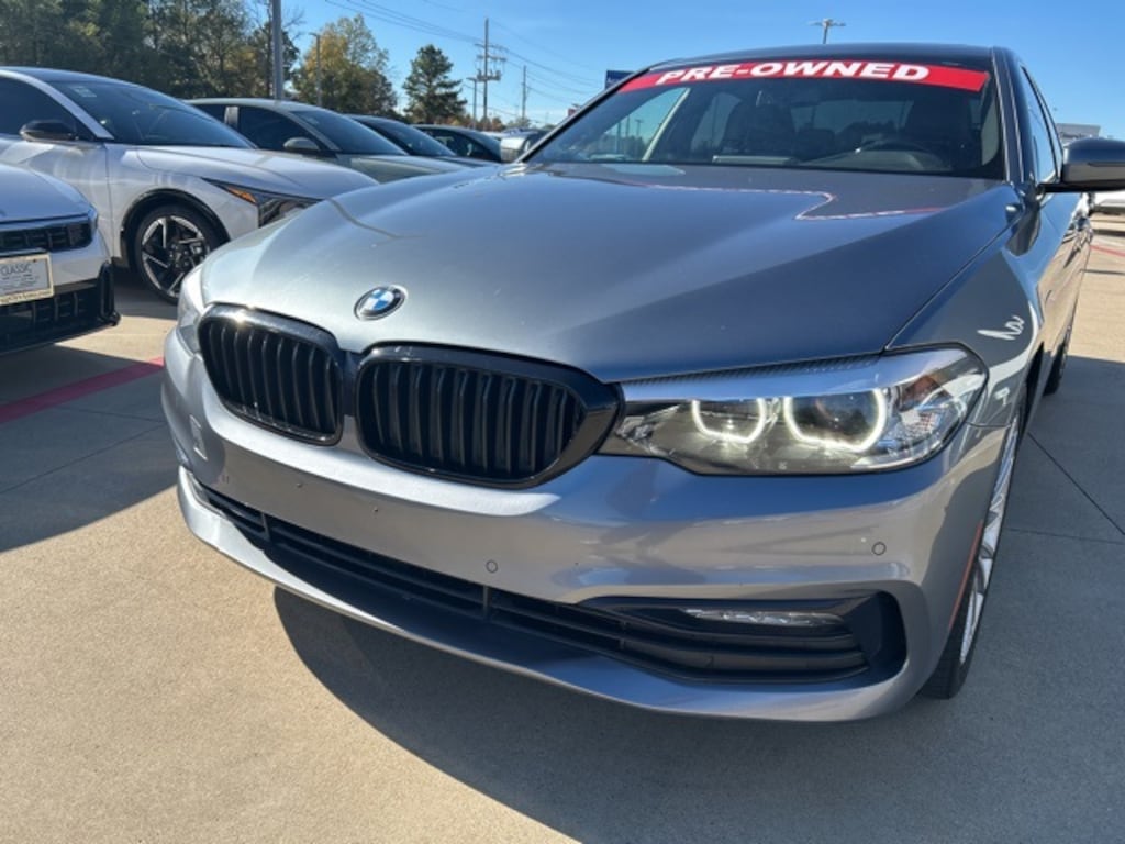 Used 2018 BMW 530e iPerformance Sedan
