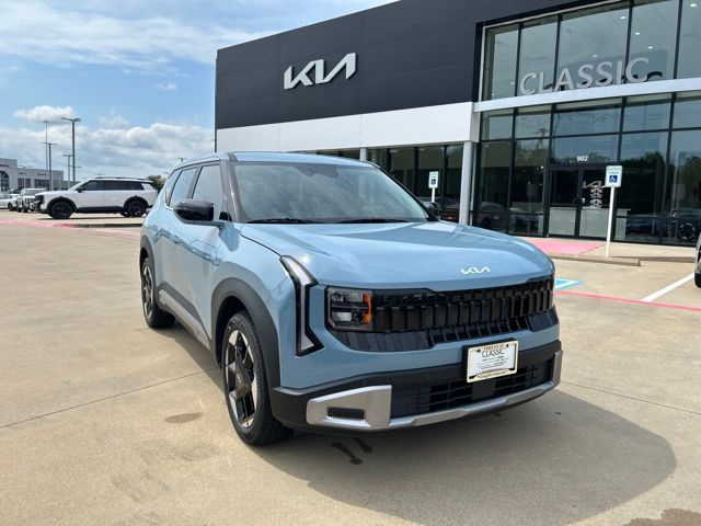 2027 Kia Seltos SUV 